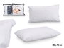 GIFTDECOR Oreiller à copeaux viscoélastiques extrasuave Blanco 40x70cm, lot de 6