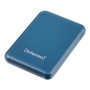 Intenso XS5000 Powerbank 5000 mAh Bleu pétrole