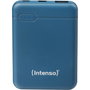 Intenso XS5000 Powerbank 5000 mAh Bleu pétrole
