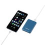 Intenso XS5000 Powerbank 5000 mAh Bleu pétrole