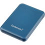 Intenso XS5000 Powerbank 5000 mAh Bleu pétrole