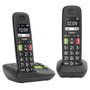 Gigaset E290 A Duo Noir