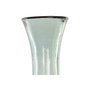 Home ESPRIT Vase Transparent Cristal recyclé Style artisanal Urbaine 30 x 30 x 100 cm