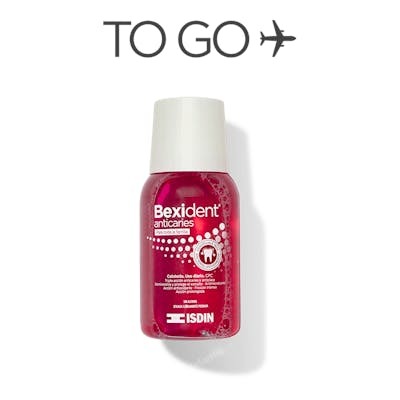 BEXIDENT Bain de Bouche Anticaries Prévention des Caries 100 Ml BEXIDENT Bain de Bouche Anticaries Prévention des Caries 100 Ml