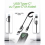 Icy ICY BOX IB-1805ML-CU31 Boîtier SSD NVMe M.2 RGB