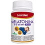 Best Diet Mélatonine Sommeil Plus 60 gélules