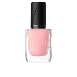 Catrice Vernis à Ongles Gel Affair n° 052 Glowy Blush 10.5 ml - Vernis Gel Effet Salon Durable 7 Jours, sans Lampe UV