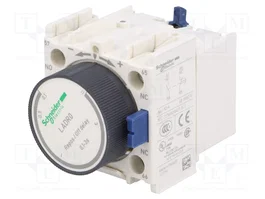 Schneider Electric LADR0 Contacts différés NC + NO
