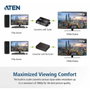 Aten Adaptateur VC182-AT-G