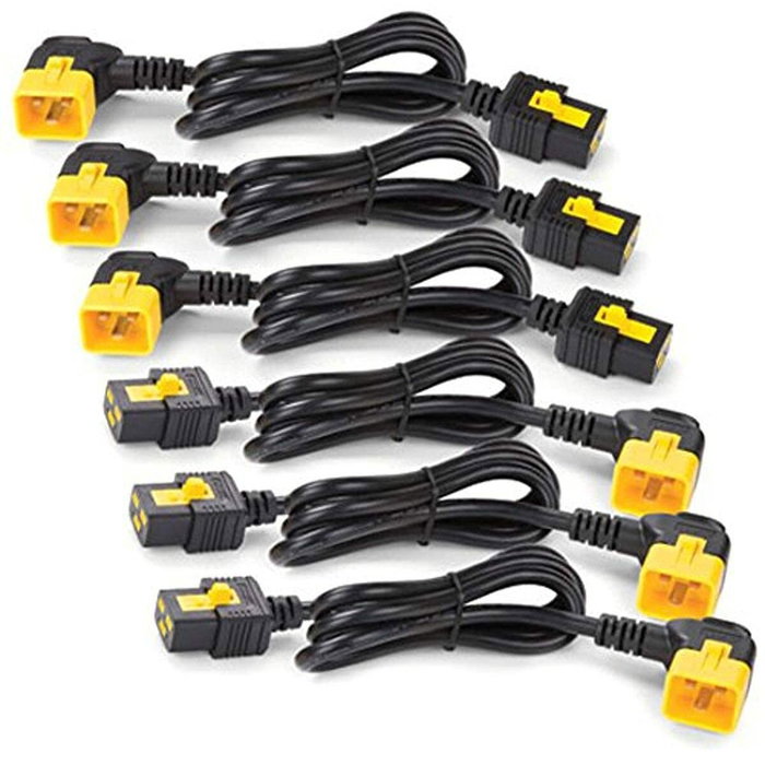 Câble d’Alimentation APC AP8716R Noir 1,83 m Câble d’Alimentation APC AP8716R Noir 1,83 m