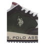 Chaussures de Sport pour Homme U.S. Polo Assn. Marron