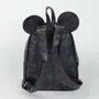 Cerdá Sac à dos casual Minnie 22.0 x 25.5 x直接影响11.4 cm pour enfant à partir de 3 ans - Noir
