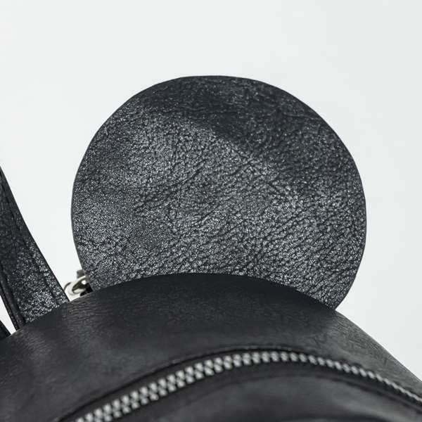 Cerdá Sac à dos casual Minnie 22.0 x 25.5 x直接影响11.4 cm pour enfant à partir de 3 ans - Noir