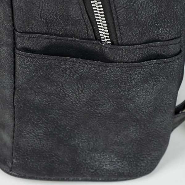 Cerdá Sac à dos casual Minnie 22.0 x 25.5 x直接影响11.4 cm pour enfant à partir de 3 ans - Noir