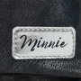 Cerdá Sac à dos casual Minnie 22.0 x 25.5 x直接影响11.4 cm pour enfant à partir de 3 ans - Noir