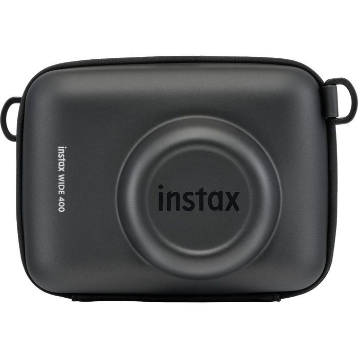 Fujifilm housse pour instax Wide 400 noir Fujifilm housse pour instax Wide 400 noir