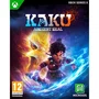 Microids Kaku: Ancient Seal - Jeu d'action-aventure sur Xbox Series X - Explorez des régions corrompues et affrontez des ennemis titanesques
