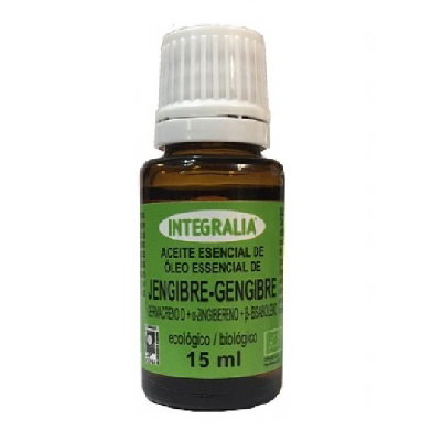 INTEGRALIA Huile essentielle de Gingembre ECO 15ml