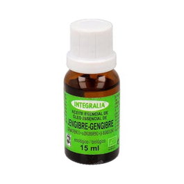 INTEGRALIA Huile essentielle de Gingembre ECO 15ml