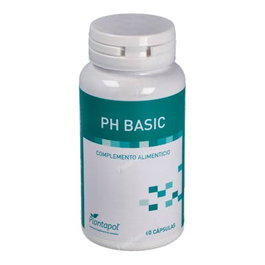 PLANTAPOL PH BASIC 60 capsules