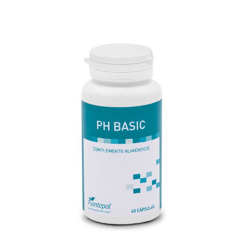PLANTAPOL PH BASIC 60 capsules PLANTAPOL PH BASIC 60 capsules