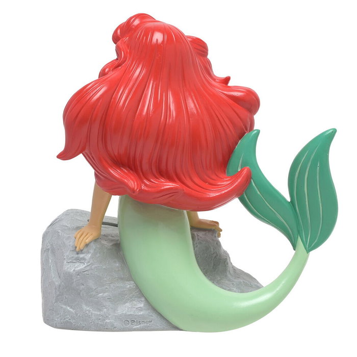 WIDDOP & CO Hucha Ariel La Sirenita Disney