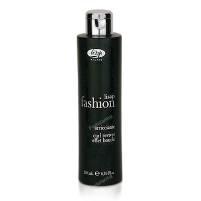 LISAP FASHION RIZADOR 200 ML LISAP FASHION RIZADOR 200 ML
