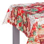 BigBuy Home Nappe Multicouleur Noël