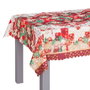 BigBuy Home Nappe Multicouleur Noël