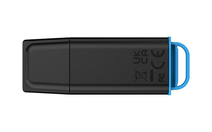 Kingston DataTraveler Exodia 128 Go Noir et Bleu Kingston DataTraveler Exodia 128 Go Noir et Bleu