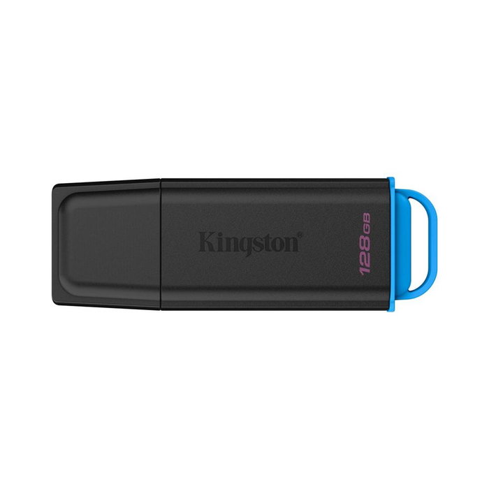Kingston DataTraveler Exodia 128 Go Noir et Bleu Kingston DataTraveler Exodia 128 Go Noir et Bleu