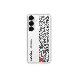 Samsung Coque FlipSuit personnalisable pour Samsung Galaxy S25 - Blanc