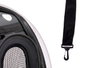 Mascow Transportin Transparent Noir Petit 37x22x7,5 cm (Set de 6)