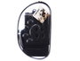 Mascow Transportin Transparent Noir Petit 37x22x7,5 cm (Set de 6)