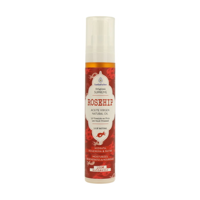 Esential Aroms Huile de Rose Musquée Sauvage du Chili 50 ml