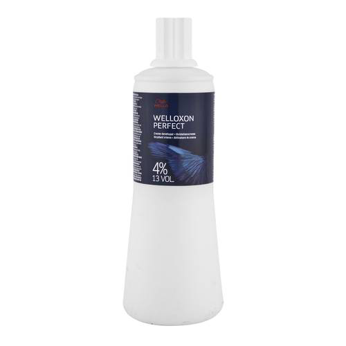 Wella Welloxon Perfect 4% 13 Vol. 1000 mL - Oxydant crème pour colorations et décolorations permanentes