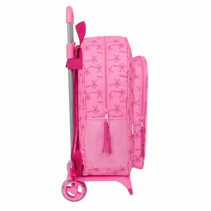 Cartable Lilo & Stitch Chill Rose 33 x 42 x 14 cm