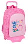 Safta Moch 905 Set de Jeu en Peluche "Chill" Stitch 33 x 42 x 14 cm - Pour Enfants à Partir de 3 Ans