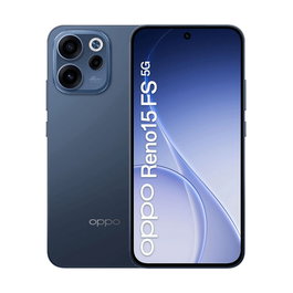Smartphone Oppo RENO 15FS 6,57" Octa Core 8 GB RAM 512 GB Noir