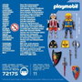 PLAYMOBIL Duo Pack Duel de Chevaliers 72175
