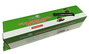 Piège à rats tube en plastique noir 255x55x55mm LAAT021