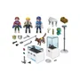 Playmobil 71876 Arrestation de cambrioleurs au musée - Les policiers City Action - Jeu de construction 50 pièces - À partir de 4 ans
