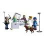 Playmobil 71876 Arrestation de cambrioleurs au musée - Les policiers City Action - Jeu de construction 50 pièces - À partir de 4 ans
