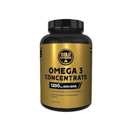 Gold Nutrition Omega 3 Concentré