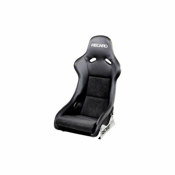 Recaro Siège Pole Position Cuir Synthétique et Dinamica Noir (TÜV)