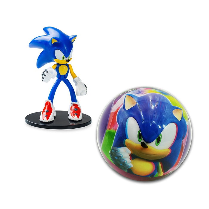 Bizak Figurine Articulée Surprise Sonic – Capsule avec 8 Personnages à Collectionner, 7.5 cm Bizak Figurine Articulée Surprise Sonic – Capsule avec 8 Personnages à Collectionner, 7.5 cm