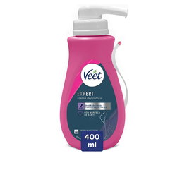 Veet Crème Dépilatoire Expert Jambes et Corps 400 ml