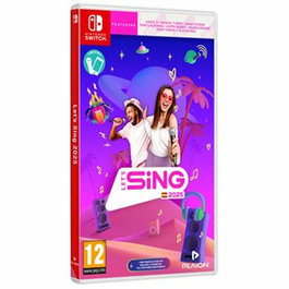 Jeu vidéo pour Switch Nintendo Lets Sing 2025