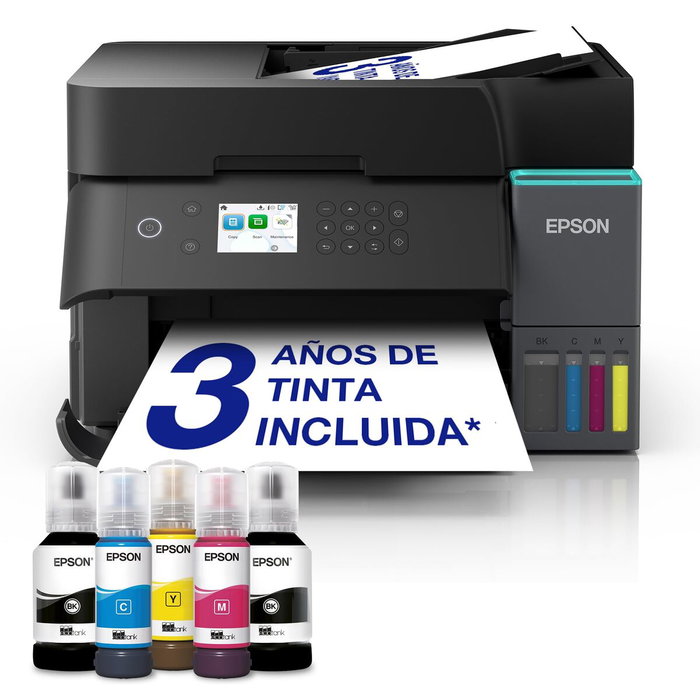 Epson EcoTank ET-3950 Imprimante Multifonction A4