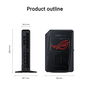 Mini PC Asus 90AS00I1-M000C0 intel core ultra 9 275HX 32 GB RAM 1 TB SSD